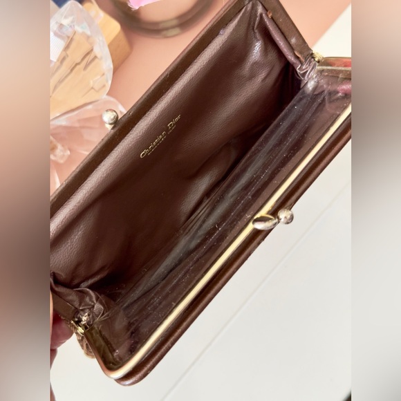 Rare Dior Trotter Coin Wallet - Picture 8 of 10